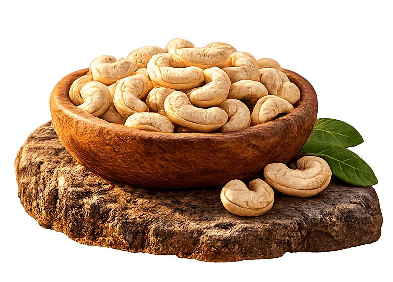 Cashew bowl