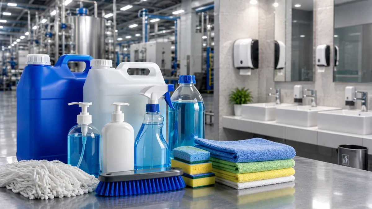 Industrial & Institutional Care