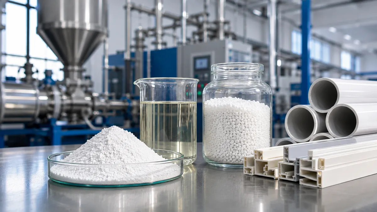 Polymer Additives